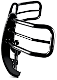 57-22505 HDX Modular Series, Powdercoated Black Steel Grille Guard