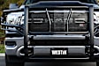 57-23935 HDX Modular Series, Powdercoated Black Steel Grille Guard
