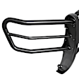 57-23935 HDX Modular Series, Powdercoated Black Steel Grille Guard