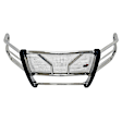 57-23990 HDX Modular Series, Polished Stainless Steel Grille Guard