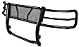 57-23995 HDX Modular Series, Powdercoated Black Steel Grille Guard