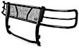 57-24065 HDX Modular Series, Powdercoated Black Steel Grille Guard