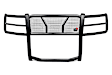57-24065 HDX Modular Series, Powdercoated Black Steel Grille Guard