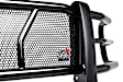 57-24065 HDX Modular Series, Powdercoated Black Steel Grille Guard