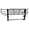57-3550 HDX Series, Polished Stainless Steel Grille Guard