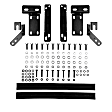 57-3550 HDX Series, Polished Stainless Steel Grille Guard