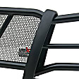 57-3915 HDX Series, Powdercoated Black Steel Grille Guard