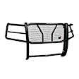 57-3955 Grille Guard Series, Powdercoated Black Steel Grille Guard