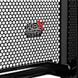 57-3995 HDX Series, Powdercoated Black Steel Grille Guard