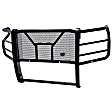 57-3995S HDX Series, Powdercoated Black Steel Grille Guard