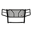 57-4045 HDX Series, Powdercoated Black Steel Grille Guard
