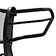 57-4045 HDX Series, Powdercoated Black Steel Grille Guard