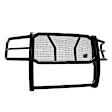 2023 Ford F-150 - HDX Series Grille Guard, Powdercoated Black, Steel