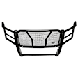 2023 Ford F-150 - HDX Series Grille Guard, Powdercoated Black, Steel
