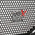 2023 Ford F-150 - HDX Series Grille Guard, Powdercoated Black, Steel