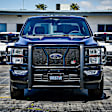 2023 Ford F-150 - HDX Series Grille Guard, Powdercoated Black, Steel
