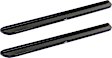 57-51685 HDX Series Nerf Bars Powdercoated Black, Cab - Set of 2