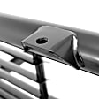 57-8025 Headache Rack, Powdercoated Black