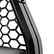 57-81085 HLR Series Headache Rack, Black Powdercoat, Sold Individually