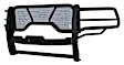 57-93835 HDX Series, Powdercoated Black Steel Grille Guard