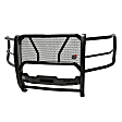 57-94015 HDX Winch Mount Series, Powdercoated Black Steel Grille Guard