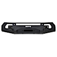 58-311045 Pro-Series Front Powdercoated Textured Black Bumper