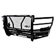 58-31145 HDX Bandit Series Front Powdercoated Black Grille Guard