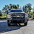 58-31145 HDX Bandit Series Front Powdercoated Black Grille Guard