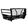 58-31145 HDX Bandit Series Front Powdercoated Black Grille Guard