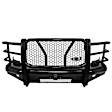 58-31145 HDX Bandit Series Front Powdercoated Black Grille Guard