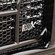 58-31185 Pro-Series Front Powdercoated Black Bumper