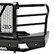 58-31185 Pro-Series Front Powdercoated Black Bumper