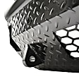 58-31185 Pro-Series Front Powdercoated Black Bumper