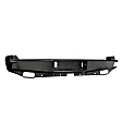 58-341125 HDX Bandit Series Rear Powdercoated Black Bumper