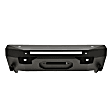 58-411155 Pro-Series Front Powdercoated Textured Black Bumper