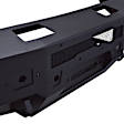 58-411225 Pro-Series Front Powdercoated Textured Black Bumper