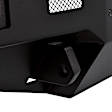 58-411225 Pro-Series Front Powdercoated Textured Black Bumper