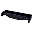 58-411225 Pro-Series Front Powdercoated Textured Black Bumper