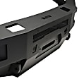 58-411235 Pro-Series Front Powdercoated Textured Black Bumper