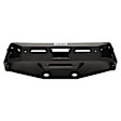 58-411295 Pro-Series Front Powdercoated Textured Black Bumper