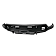 58-411315 Front Bumper Black