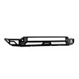 58-41225 Pro-Mod Series Front Powdercoated Textured Black Bumper