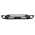 2019 Ram 2500 - Front Bumper, Powdercoated Textured Black