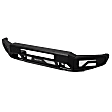 58-41255 Pro-Mod Series Front Powdercoated Textured Black Bumper