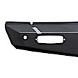 58-421005 Pro-Series Rear Powdercoated Textured Black Bumper