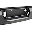 58-421005 Pro-Series Rear Powdercoated Textured Black Bumper