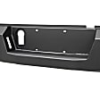 58-421025 Pro-Series Rear Powdercoated Textured Black Bumper