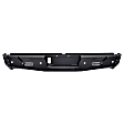 58-421035 Pro-Series Rear Powdercoated Textured Black Bumper