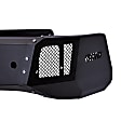 58-421035 Pro-Series Rear Powdercoated Textured Black Bumper