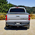 58-421035 Pro-Series Rear Powdercoated Textured Black Bumper